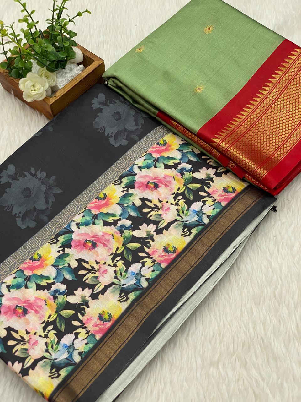 999 Combo saree - Vol1