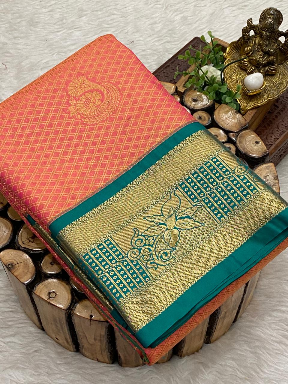 Vairaooshi Bridal Sarees-vol1