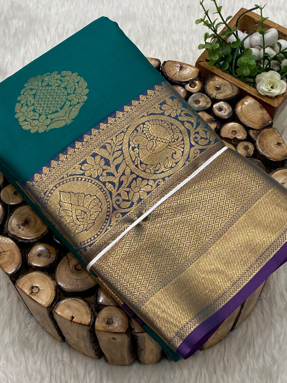 Udal Butta Bridal Sarees - vol1
