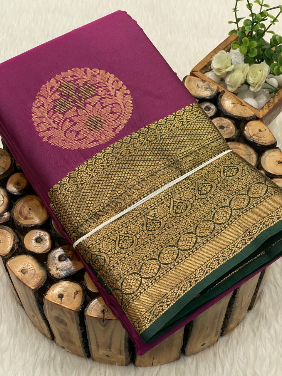 Udal Butta Bridal Sarees
