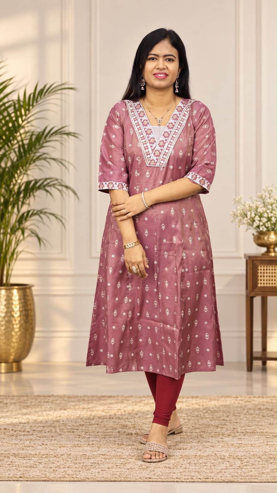 Designer Kurti-Vol1