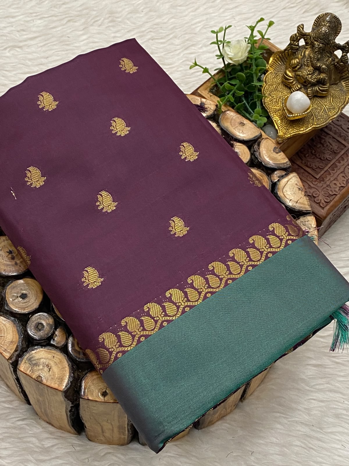 Premium Kanchi Soft Silk Saree-vol2