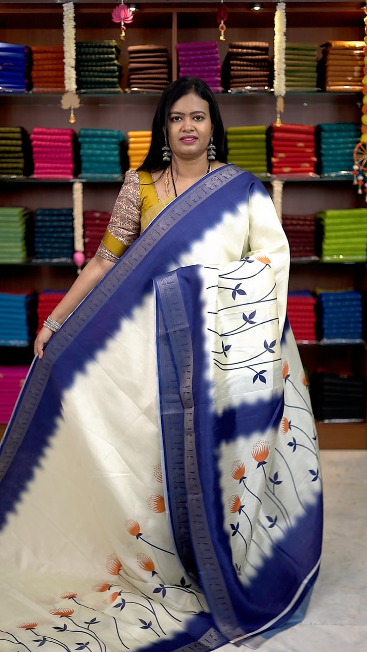 Iconic Silk Sarees -VOL1