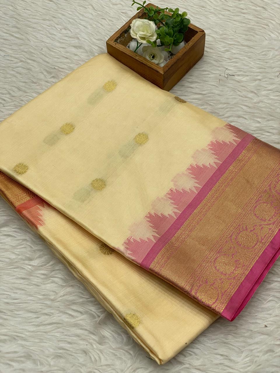 Banarasi Katan Bridal Saree-vol1