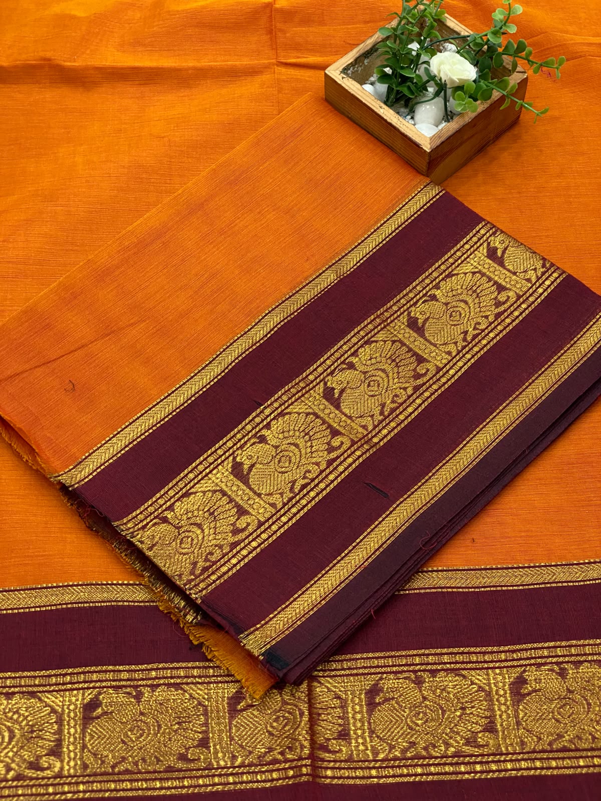 Chettinadu Cotton Salwar - vol2