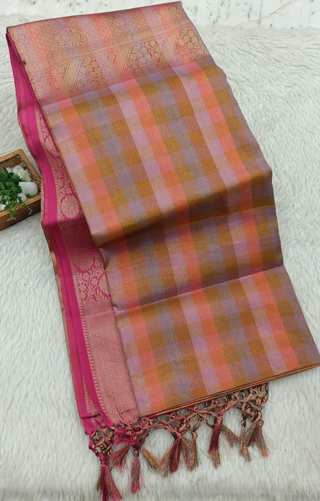 Alfi Madras Saree-vol2
