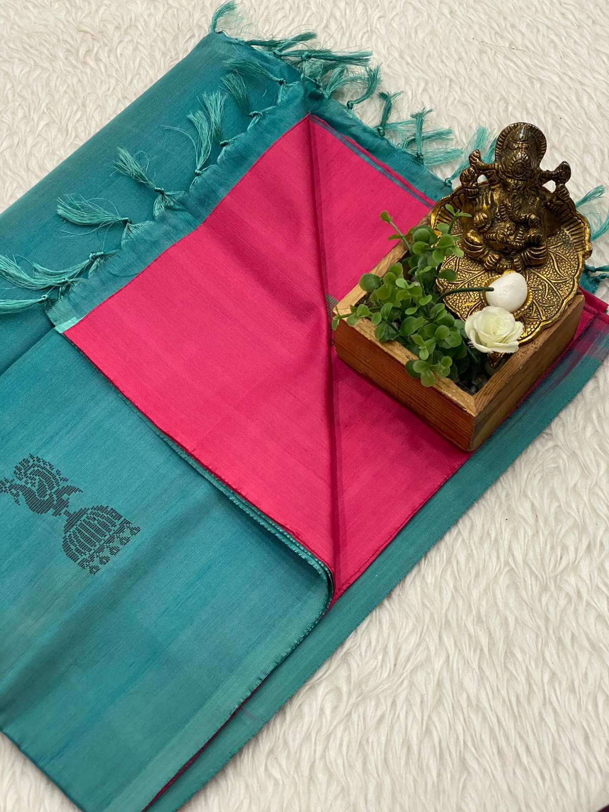 vazhainaar pattu saree