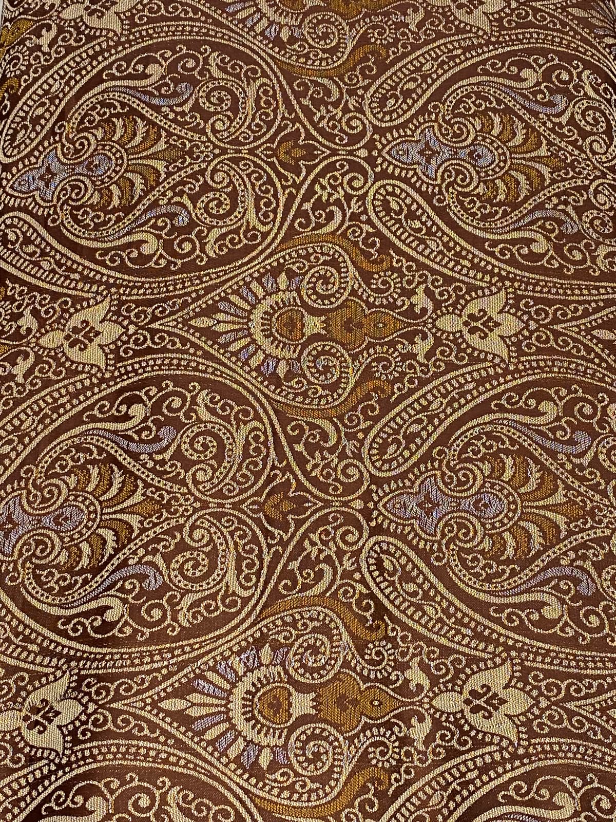 Banarasi Satin Brocade Blouse Metrial