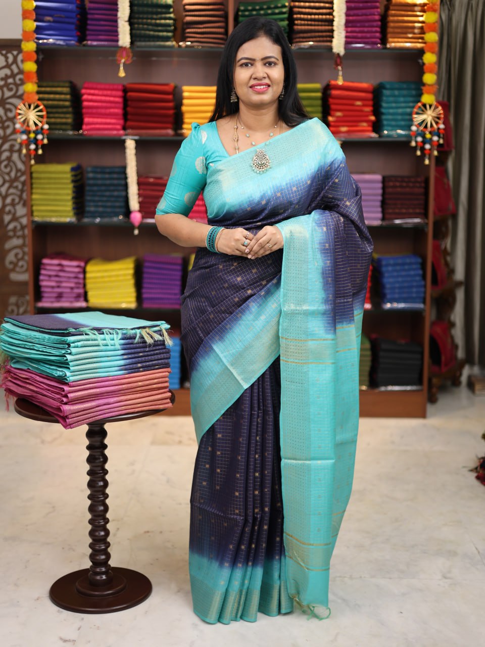 Baswara Silk Cotton Sarees