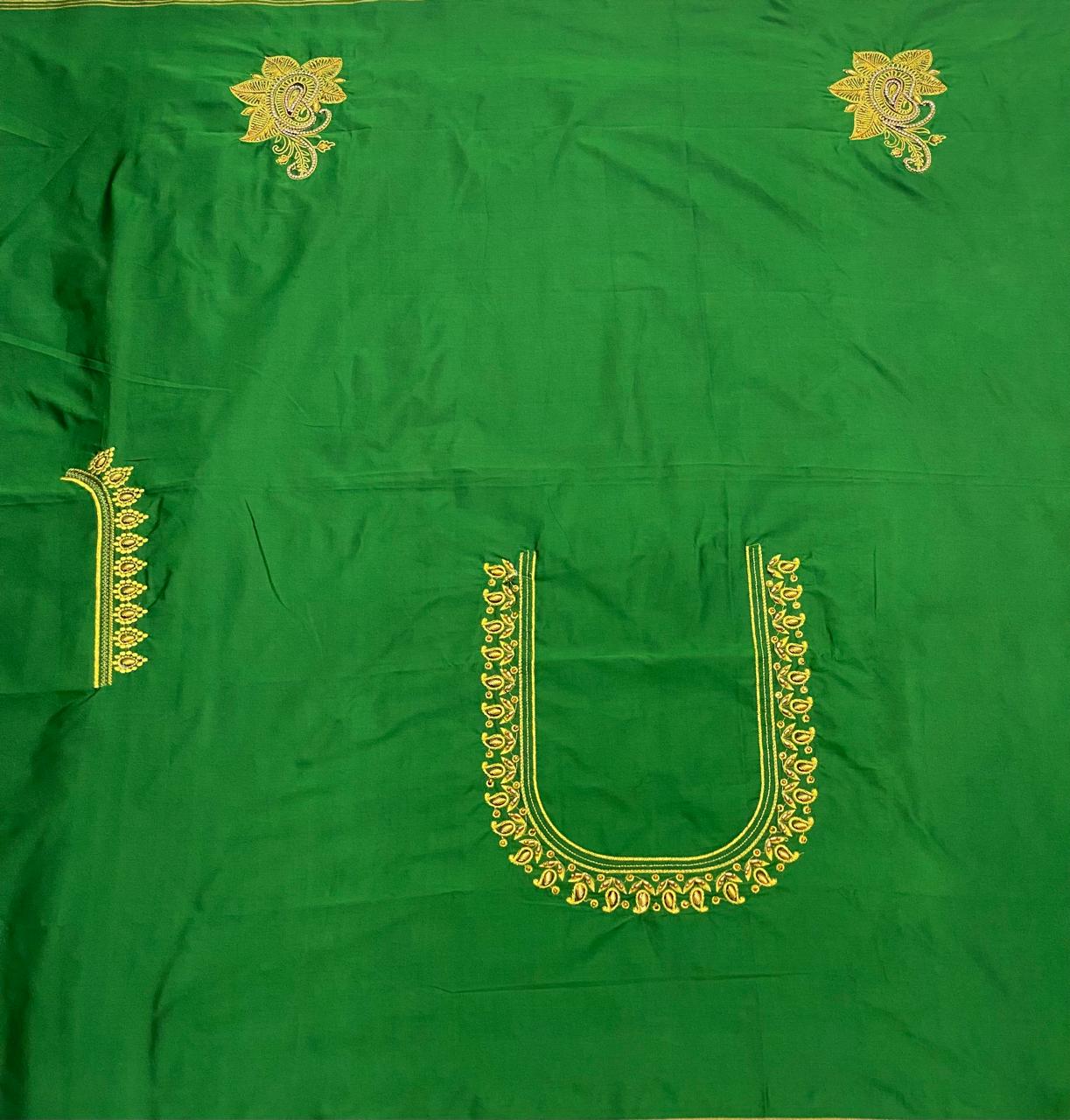Designer Blouse - vol