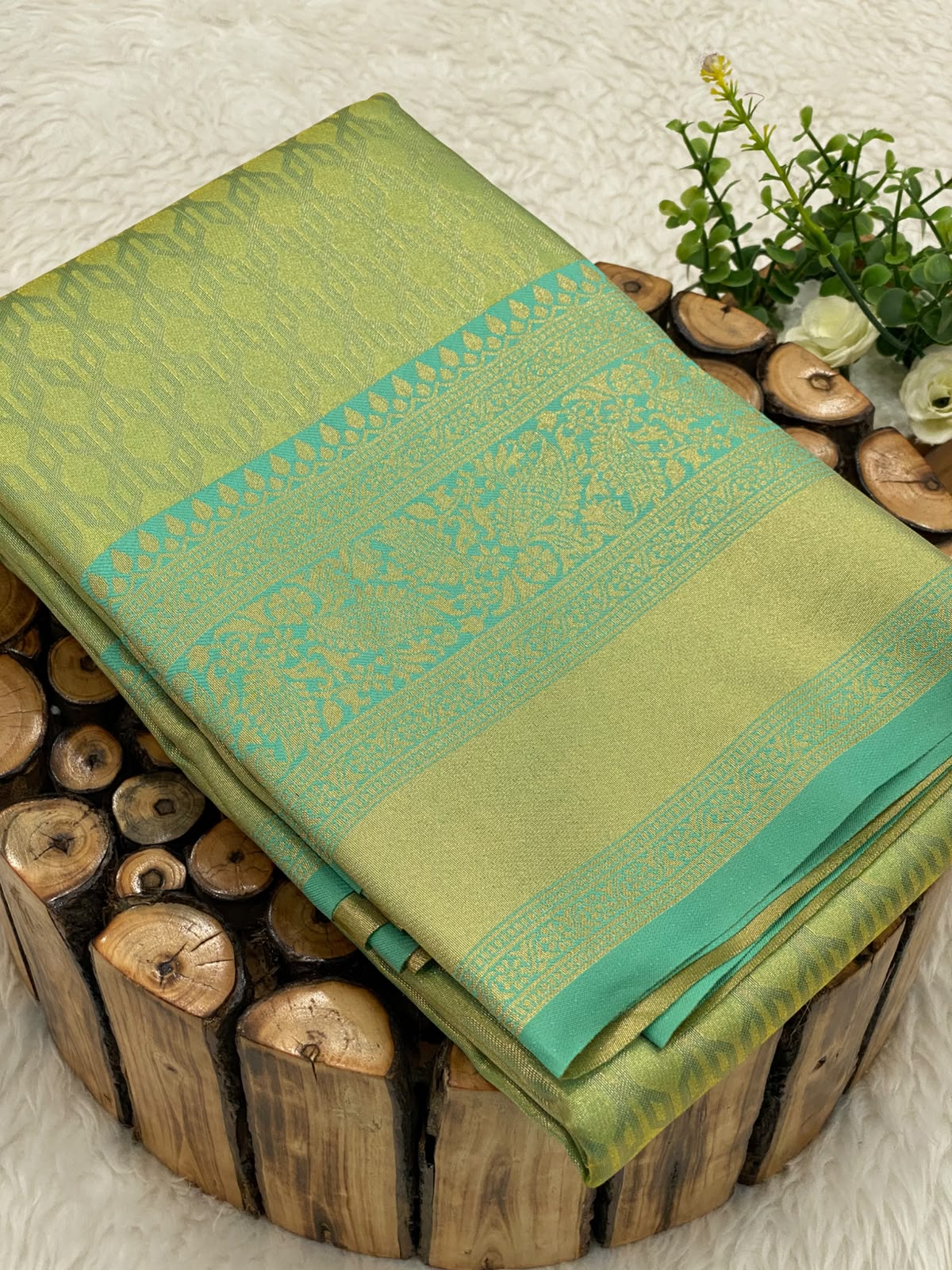 Kanchi Tissue Silk Sarees -vol1