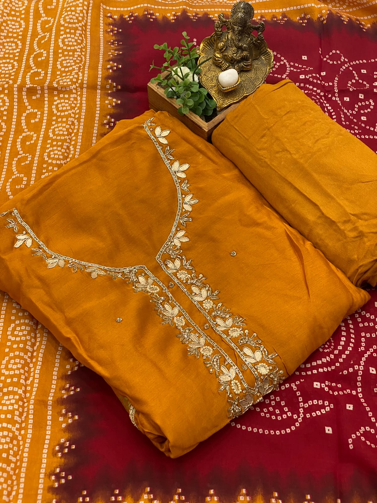 Designer Salwar-VOL3