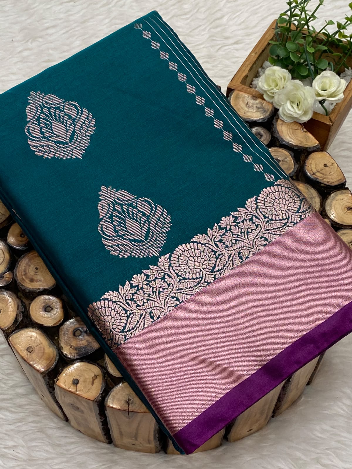 Semi Gadwal Pattu Sarees-vol2