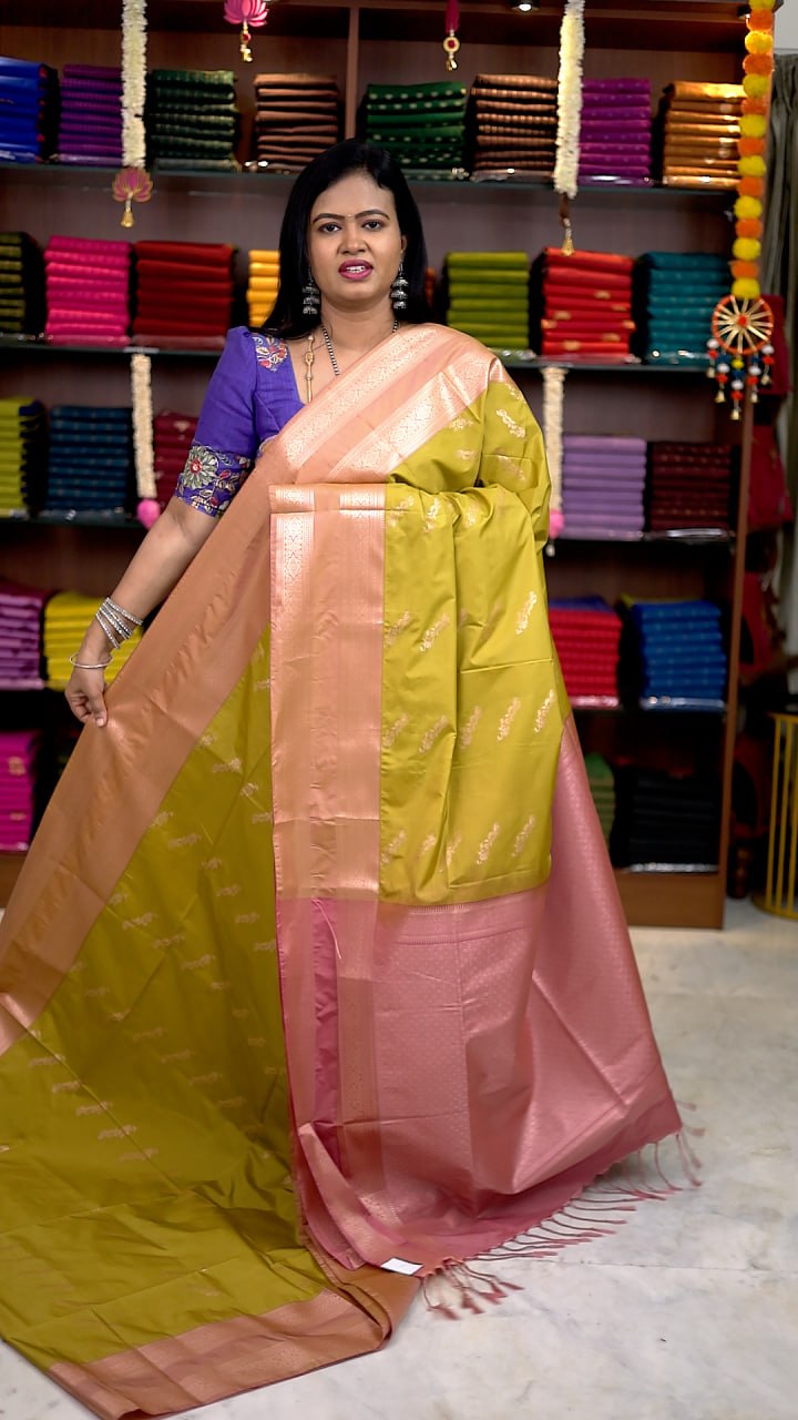 Luxury Silk Sarees