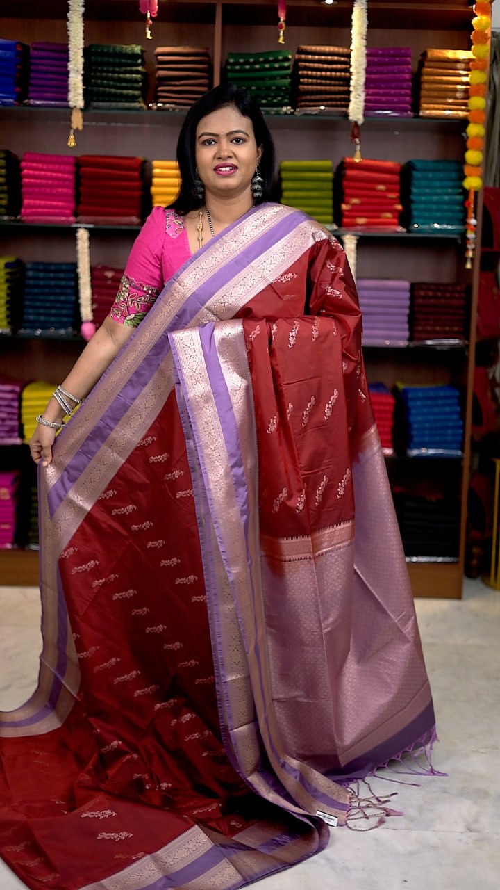 Luxury Silk Sarees
