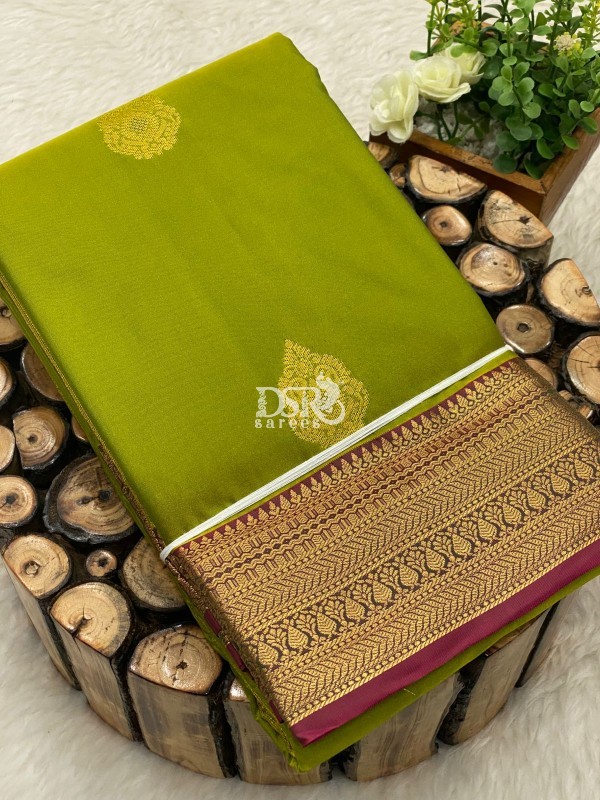 Semi Silk Udal Butta Sarees - vol1