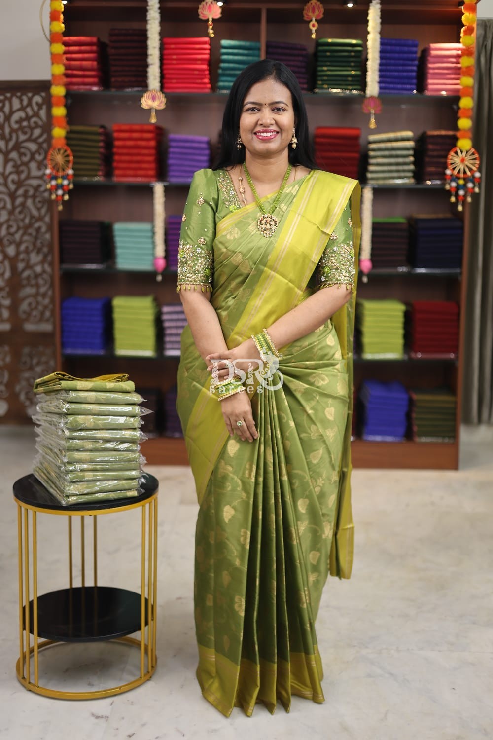 Banarasi Soft Silk Sarees