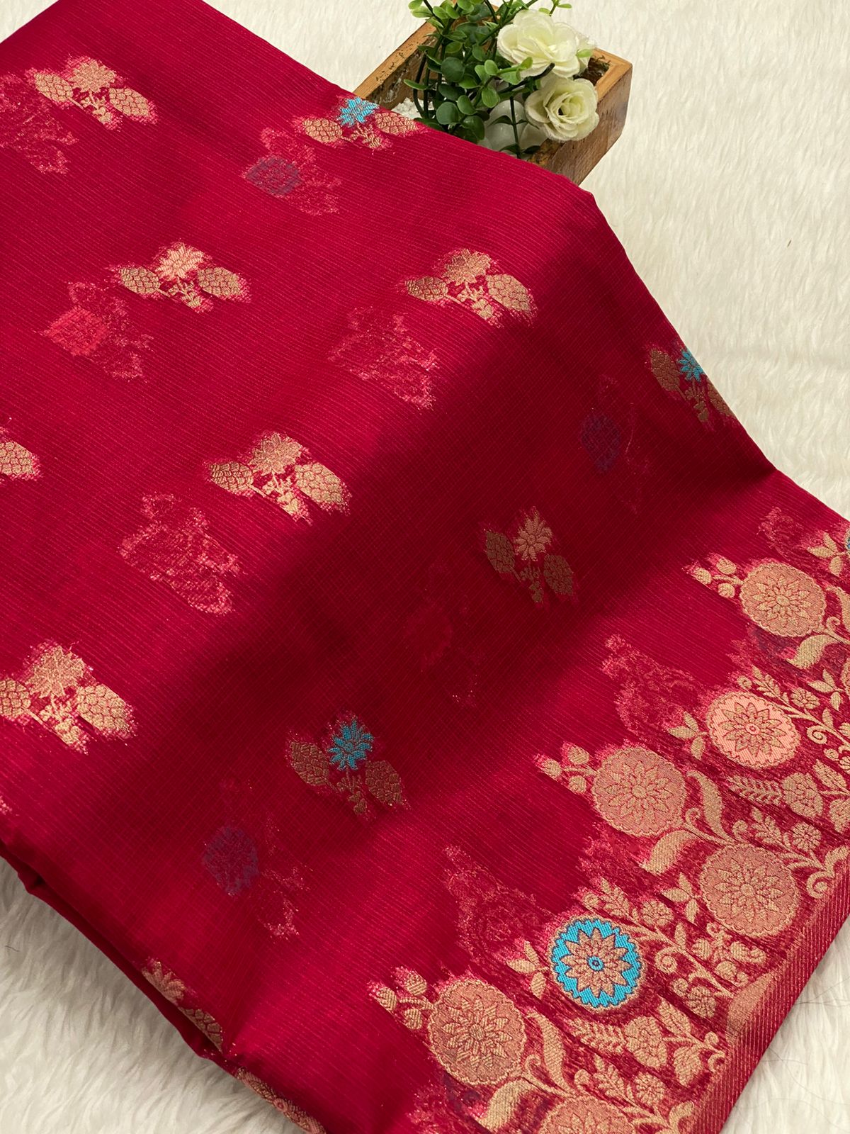 Kota Manipuri Silk Sarees