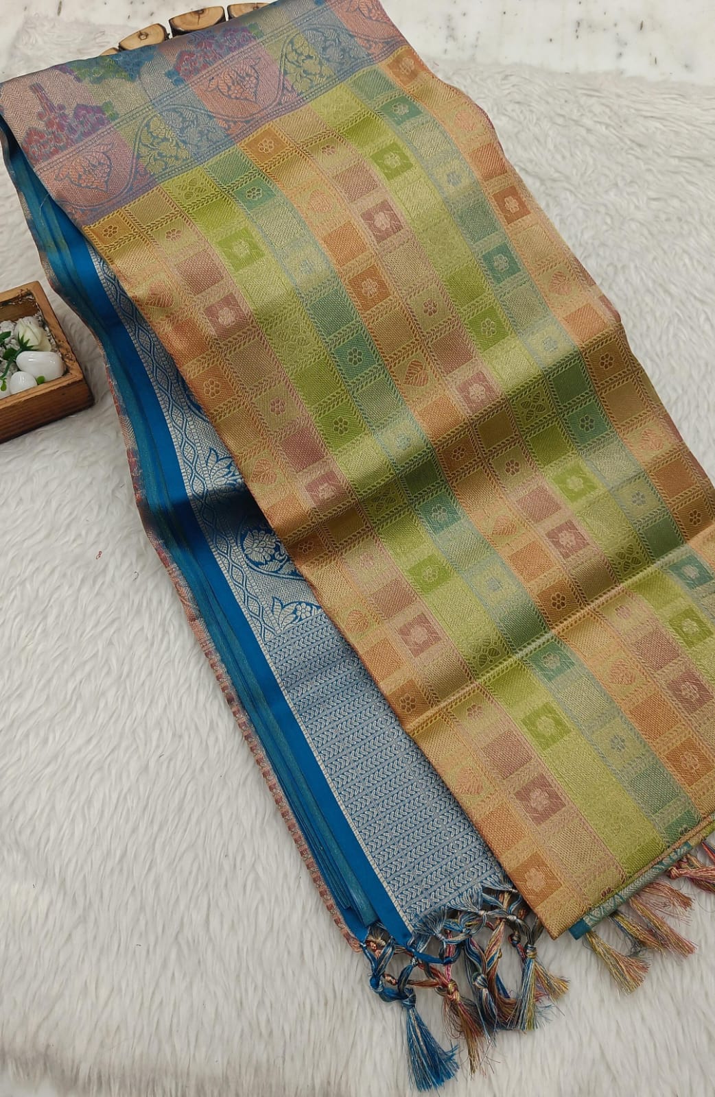 Alfi Madras Saree-vol1