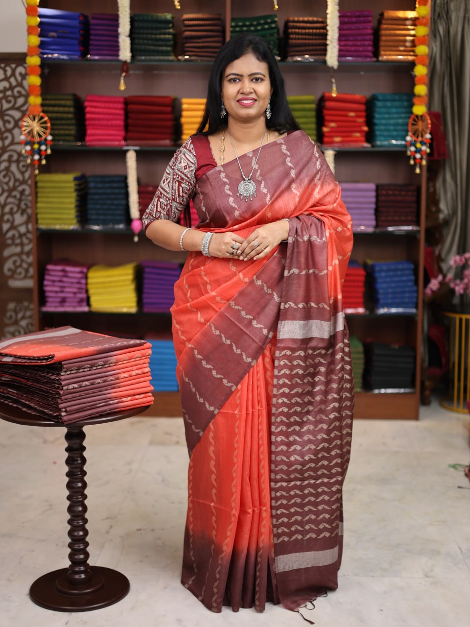 Baswara Silk Cotton Sarees