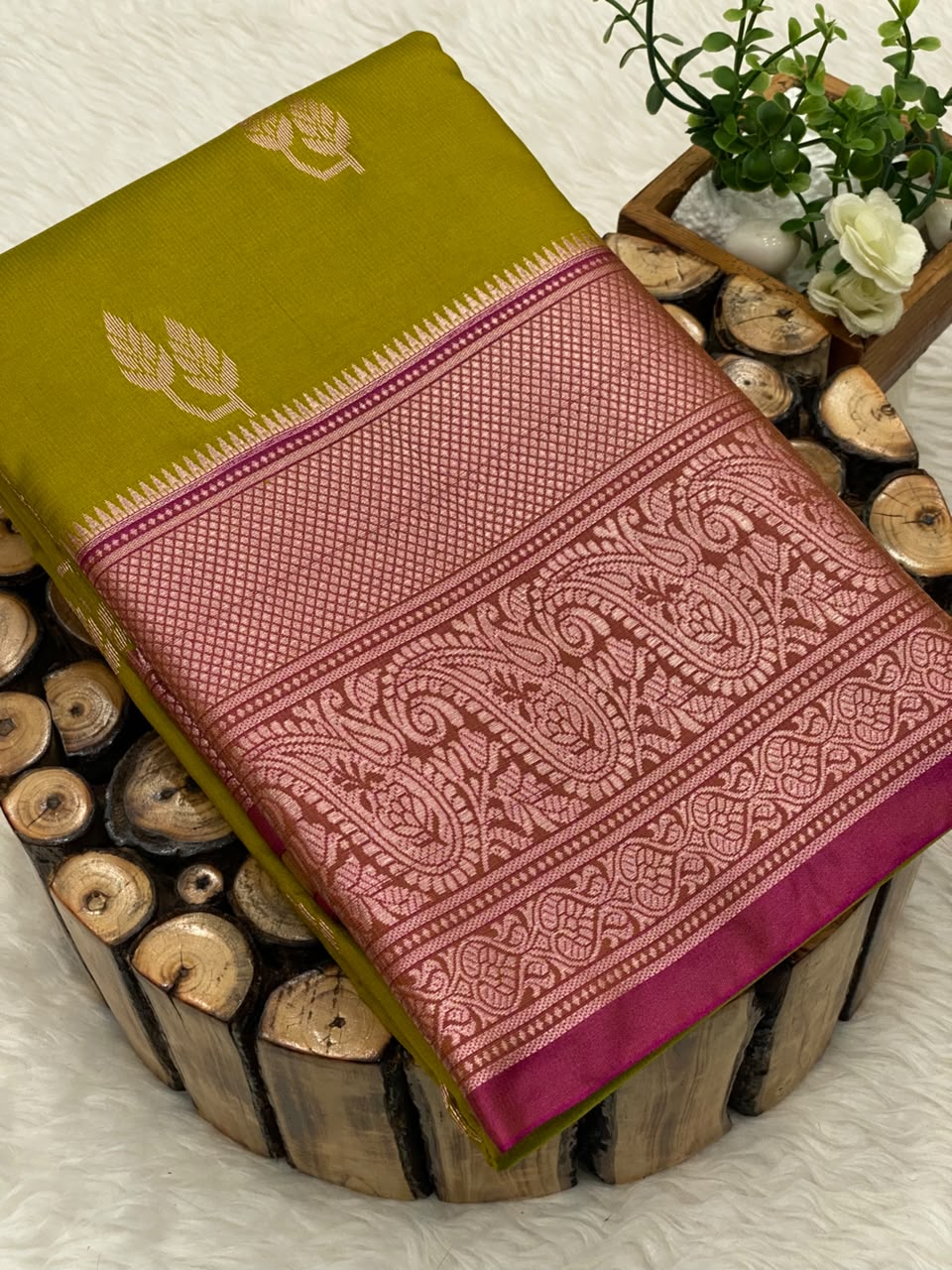 Semi Gadwal Pattu Sarees-vol1