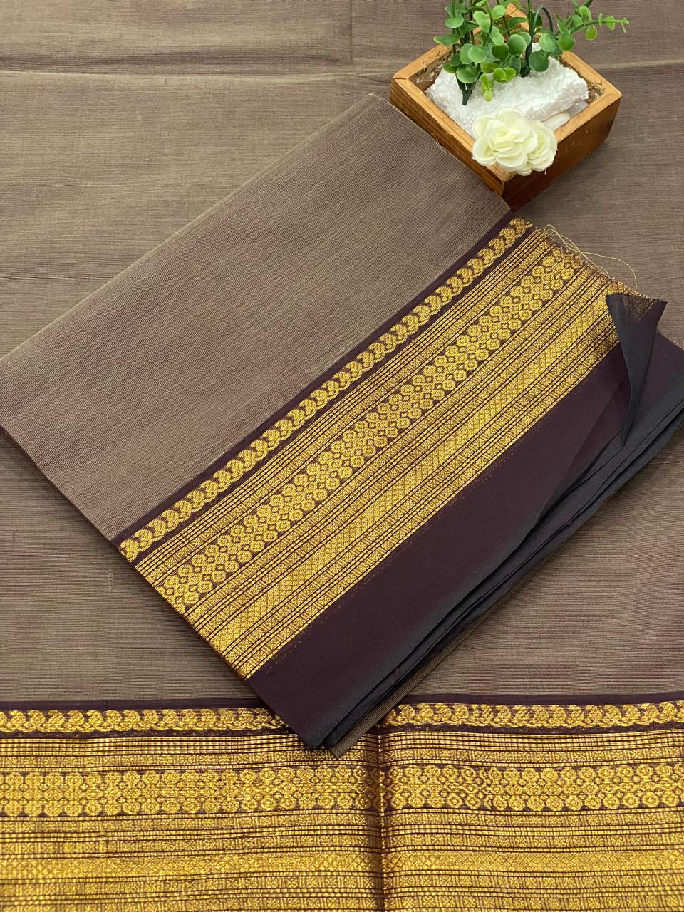 Chettinadu Cotton Salwar