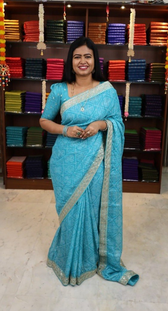 Designer sarees - VOL3