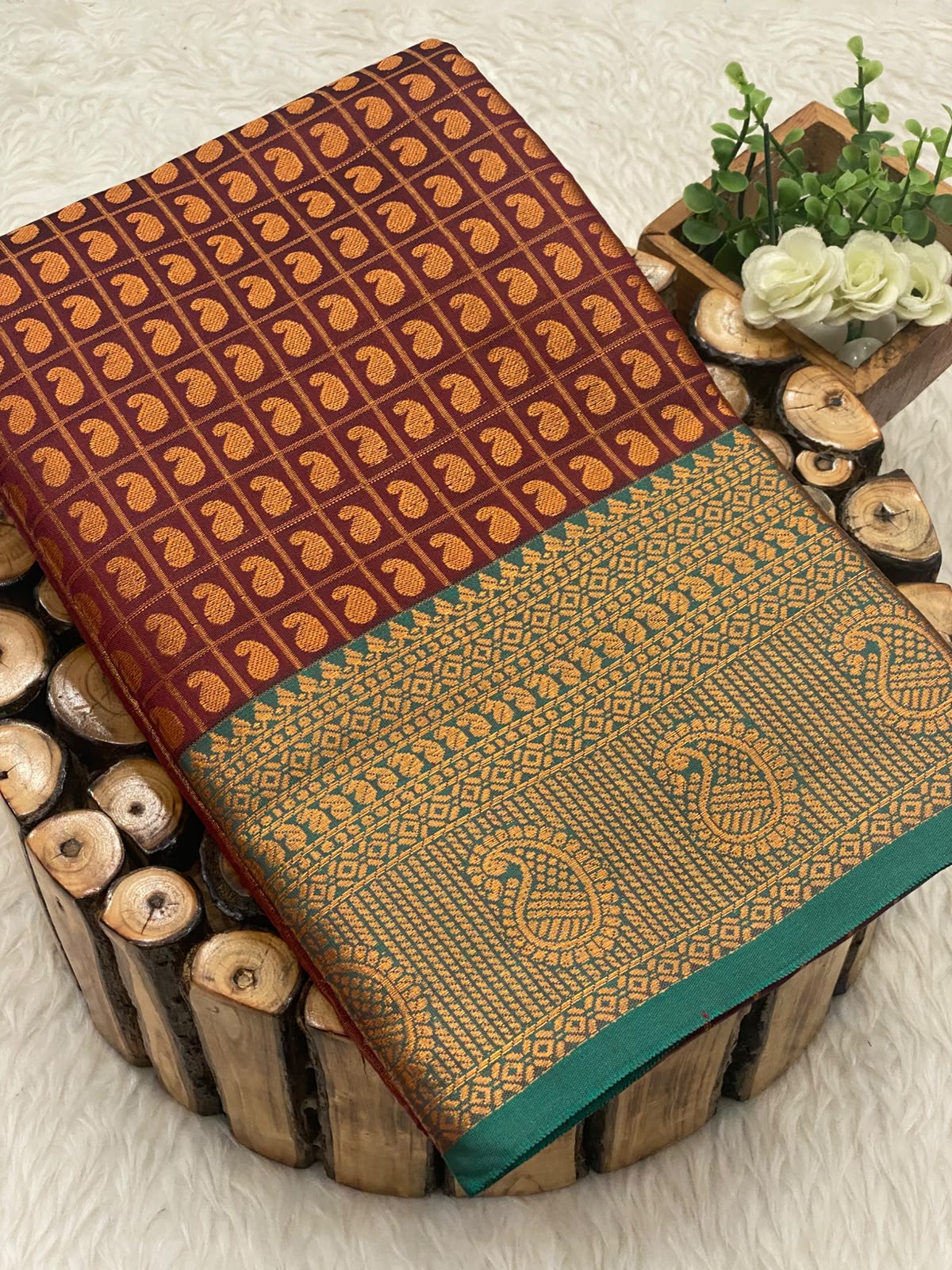 Banarasi Katan Bridal Sarees-vol1