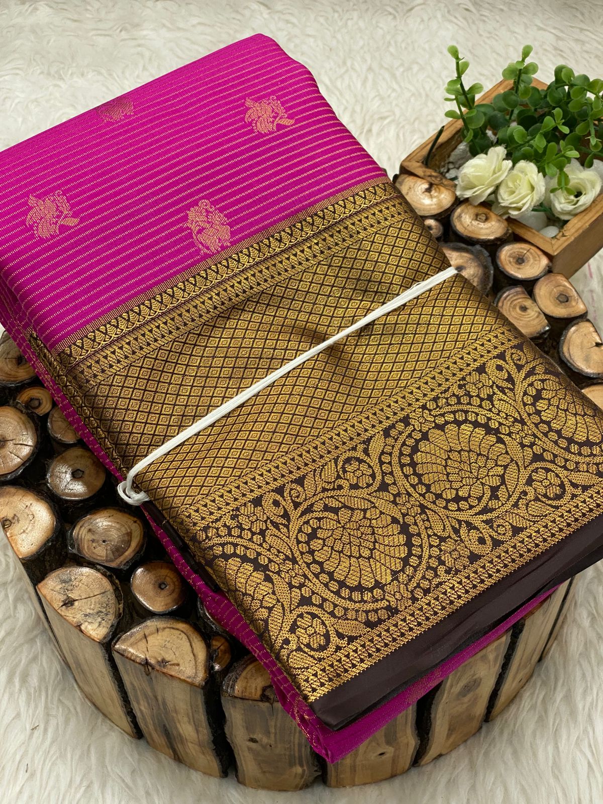 Vairaooshi Bridal Sarees-vol1