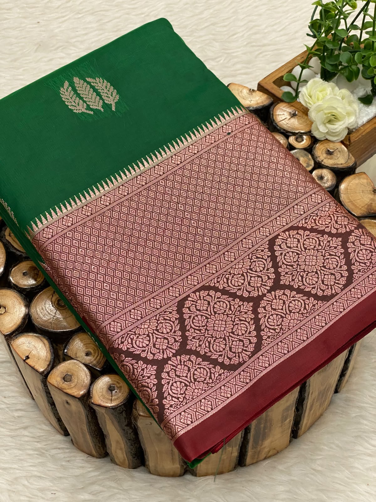 Semi Gadwal Pattu Sarees-vol1