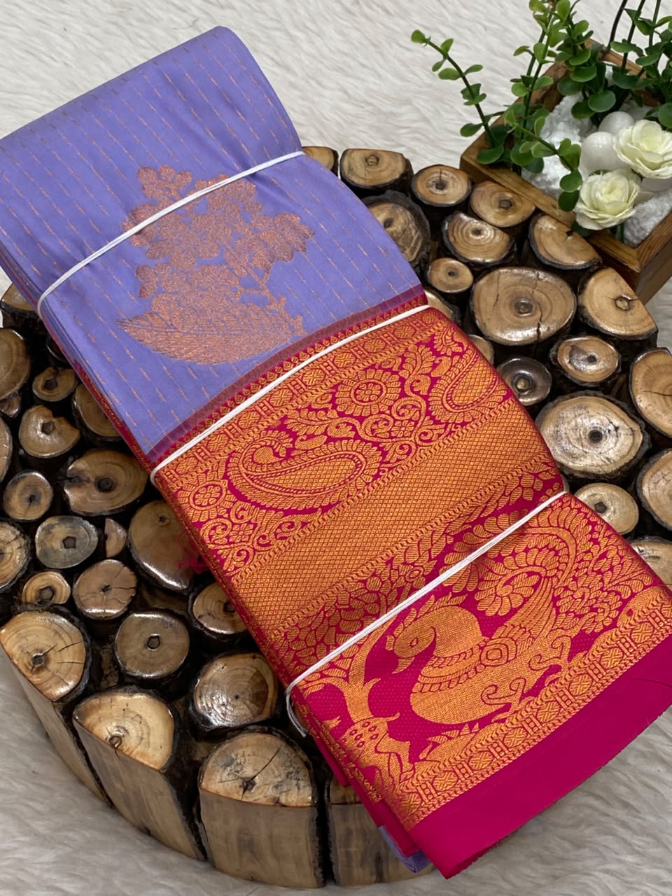 Budget Silk Sarees
