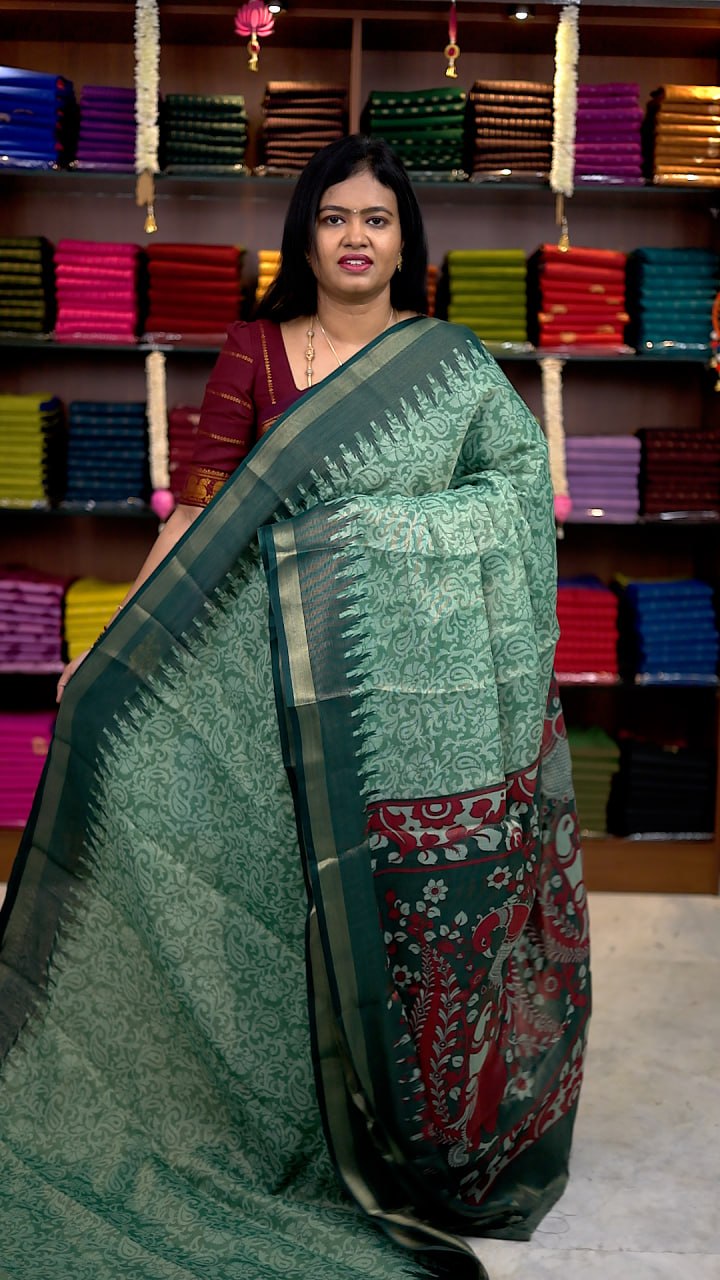 Zari Dola Sarees