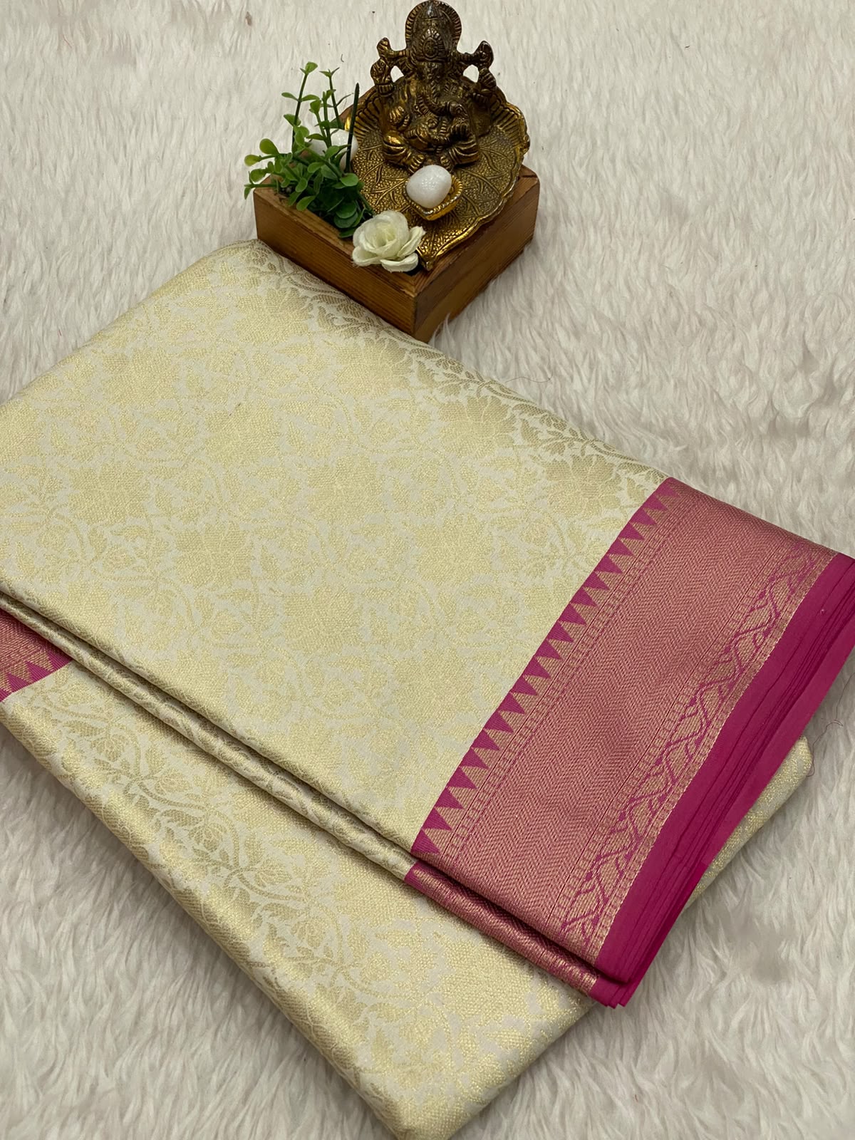 Banarasi Katan Bridal Saree-vol1