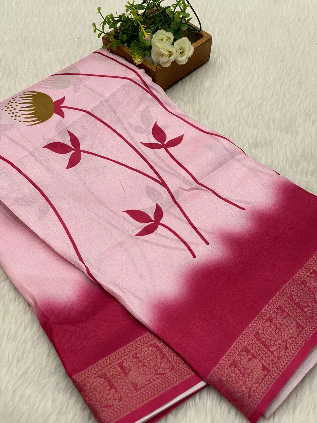 Iconic Silk Sarees -VOL1