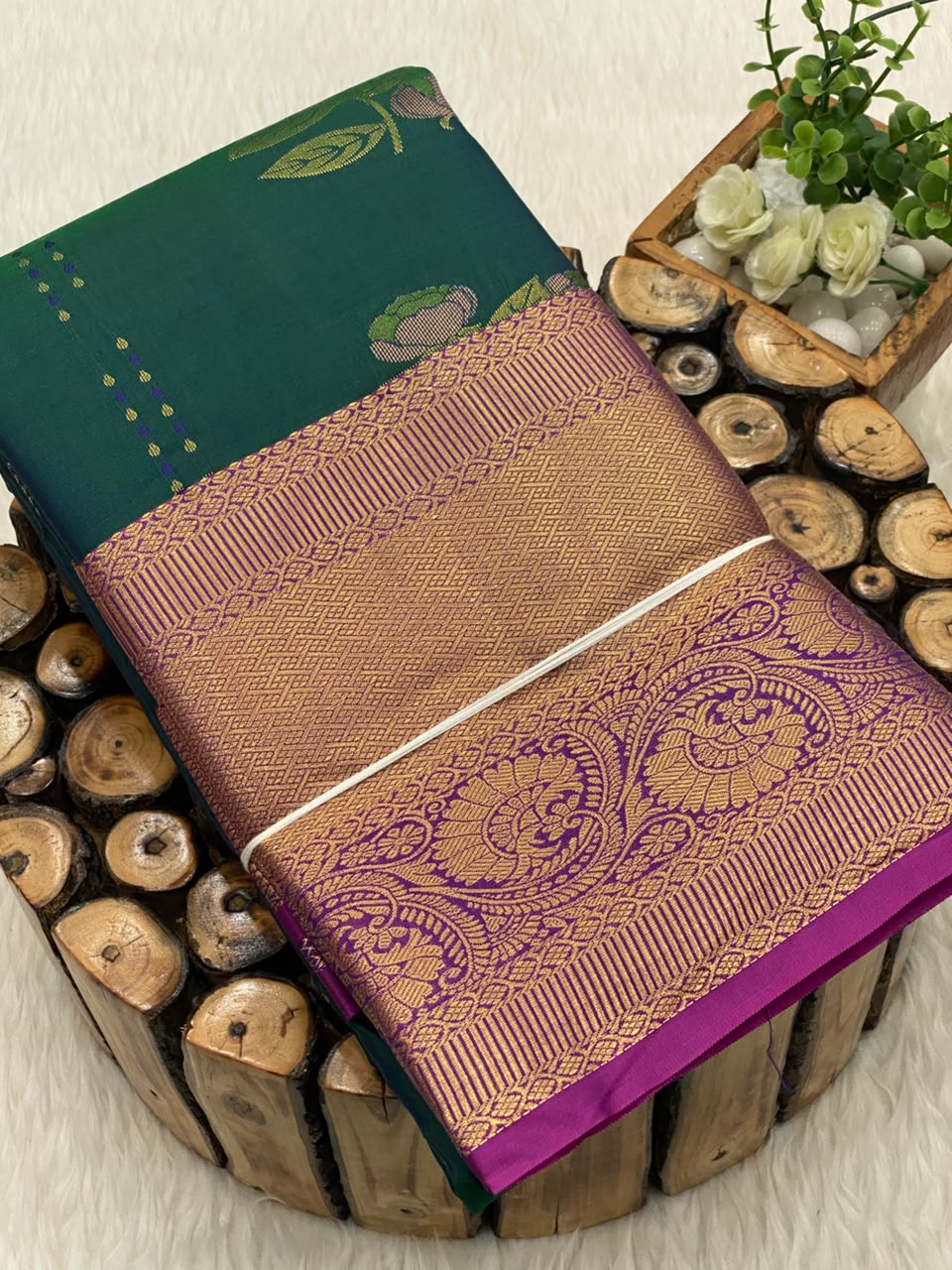 Udal Butta Bridal Sarees