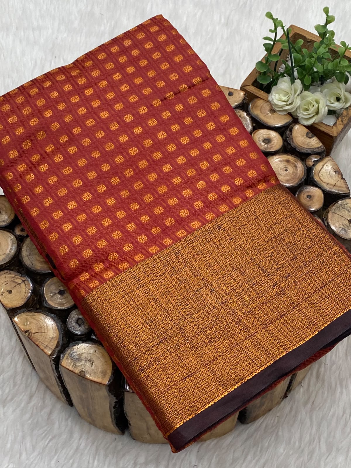 Banarasi Katan Bridal Sarees-vol1