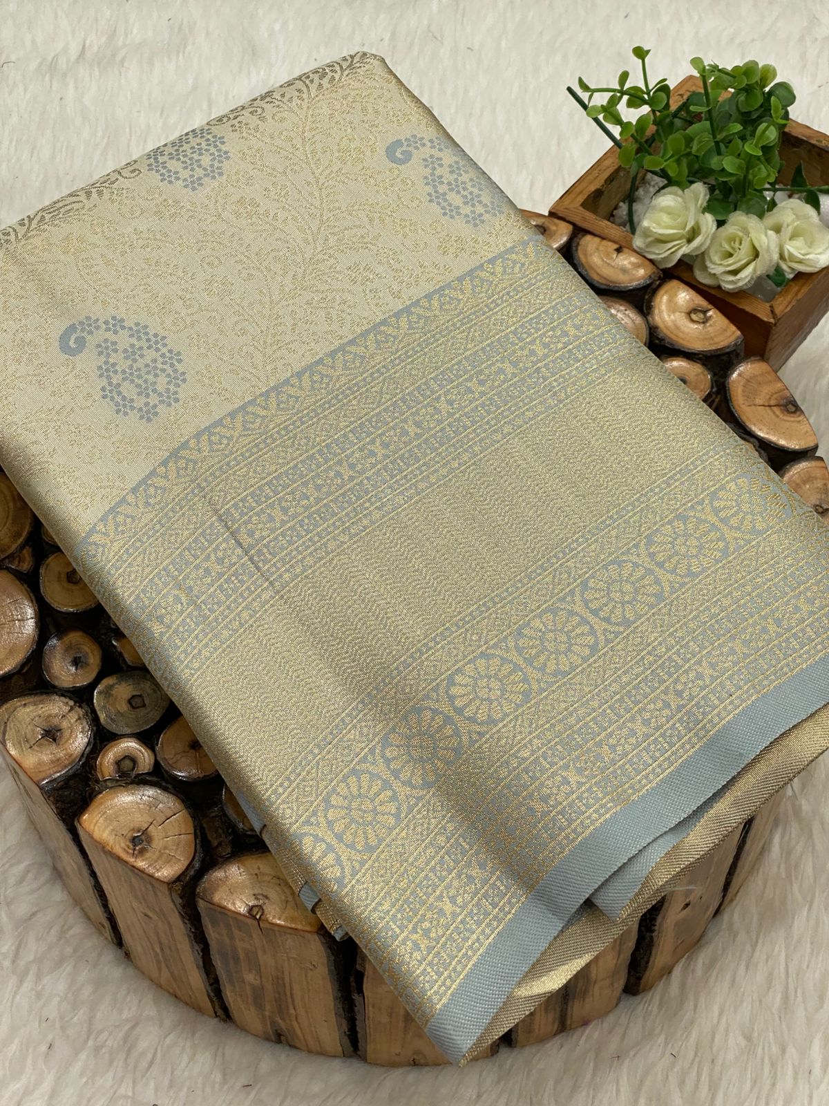 Bridal Satin Silk Sarees