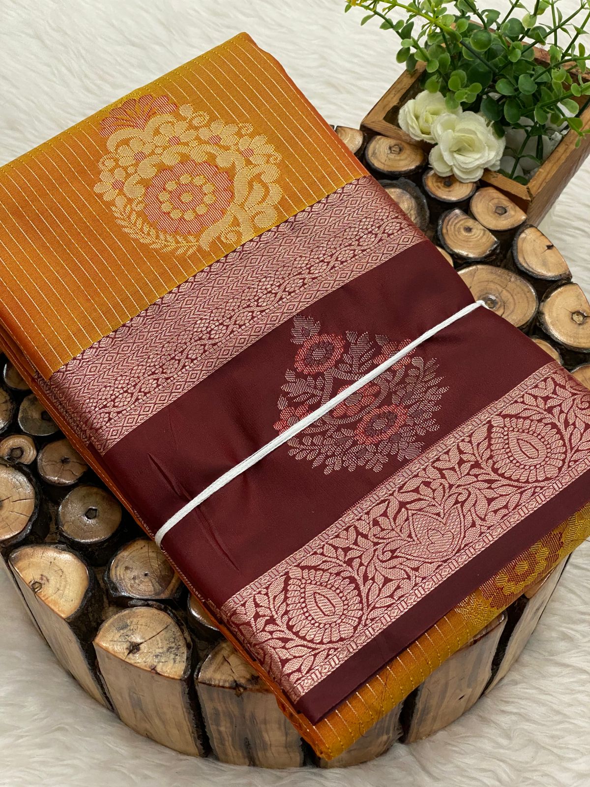 Vairaoosi Bridal Sarees