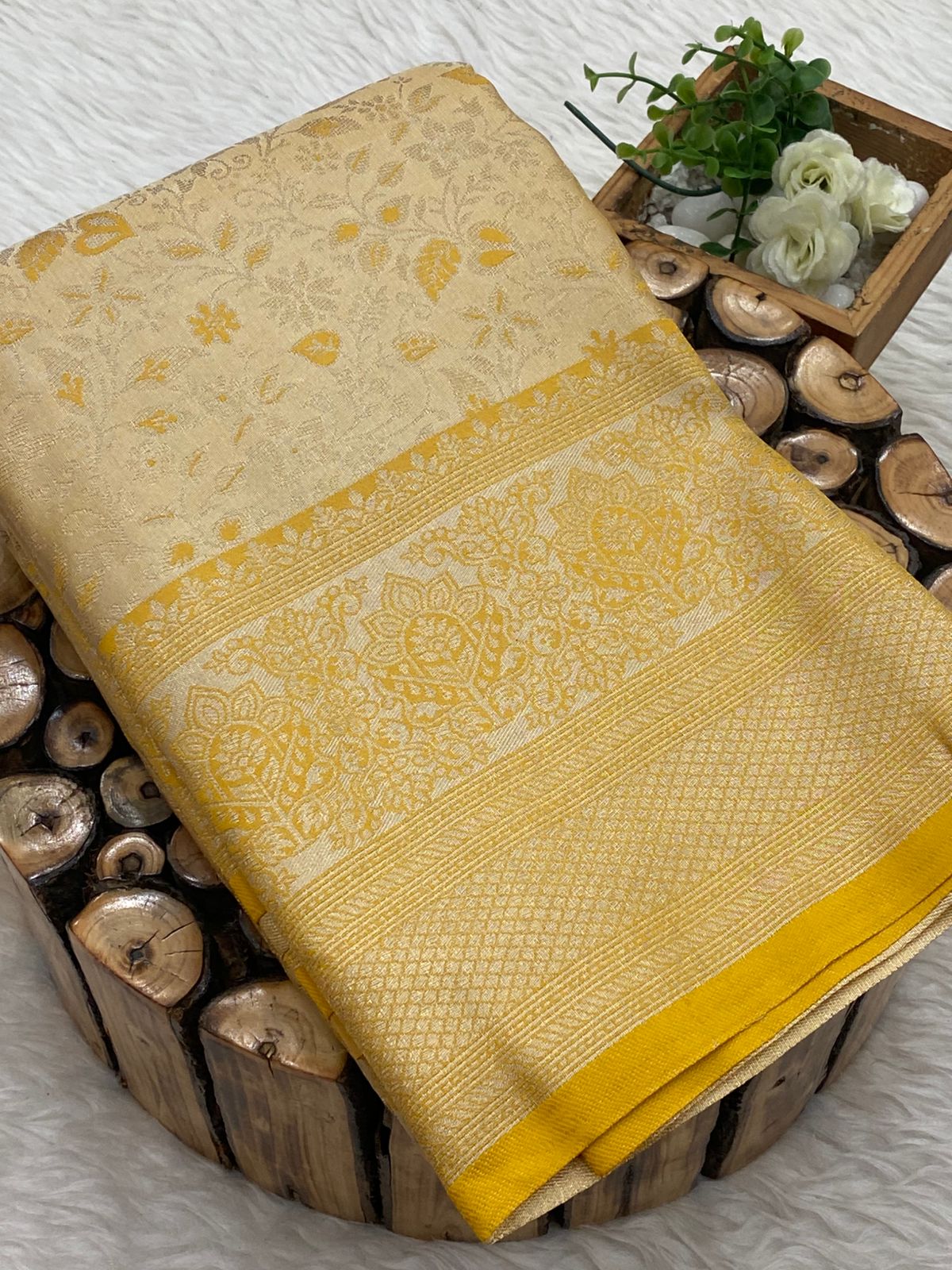 Bridal Satin Silk Sarees