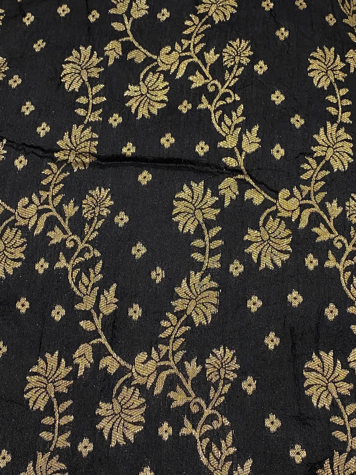 Banarasi Brocade Blouse Material-vol 1
