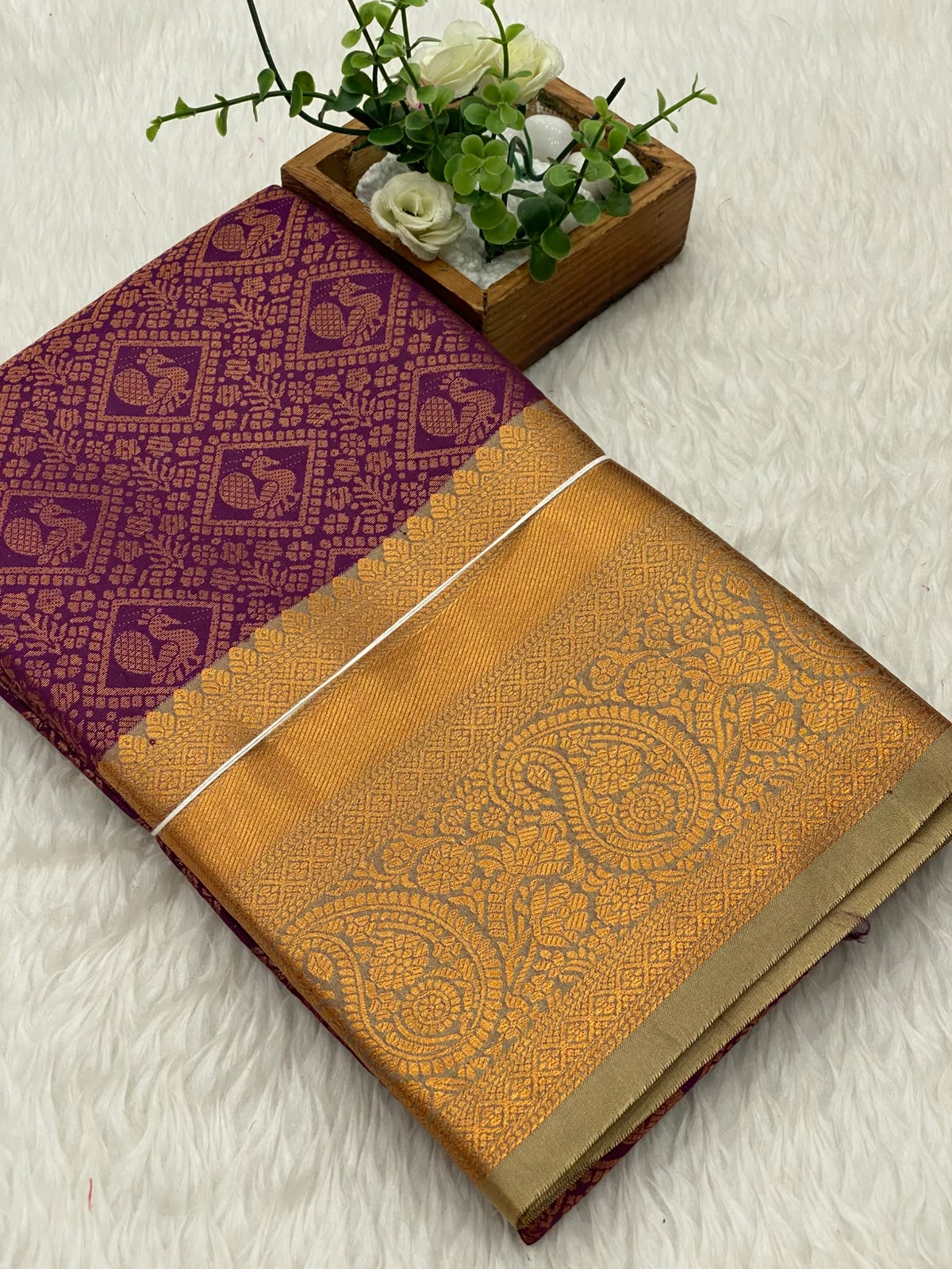Kanchi Semi Silk Sarees - vol4