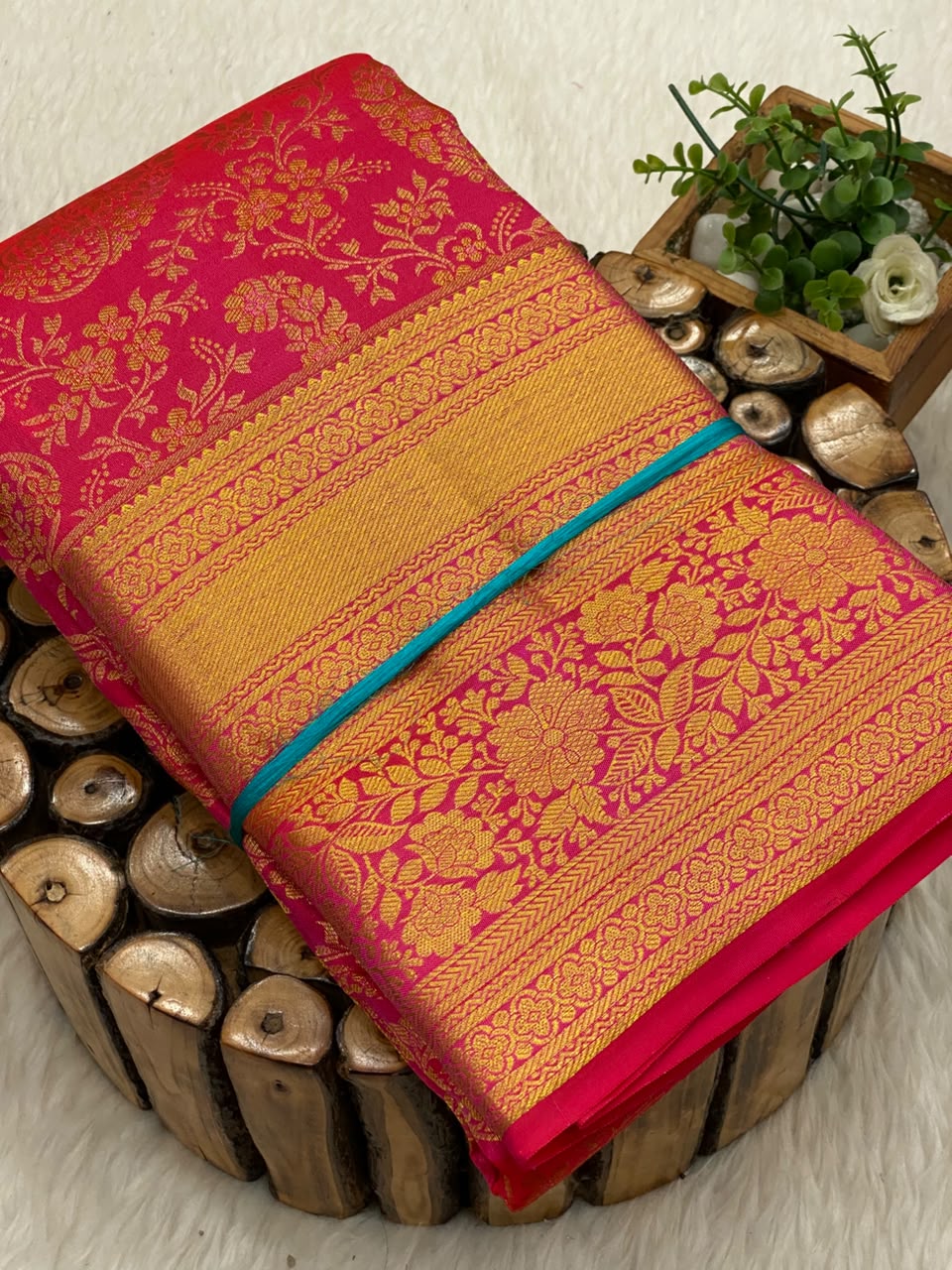 Muhurtha Pattu Saree