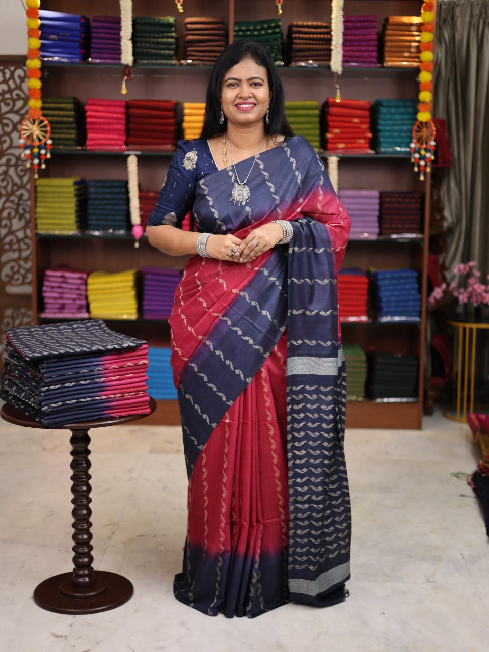 Baswara Silk Cotton Sarees