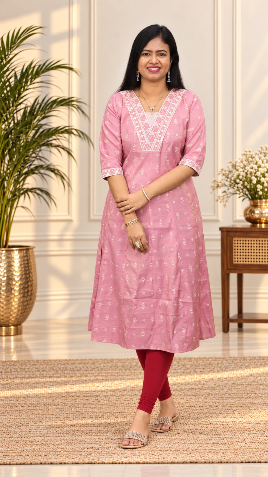 Designer Kurti-Vol1