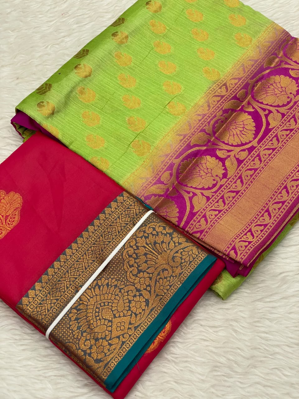 999 Combo Sarees - vol5