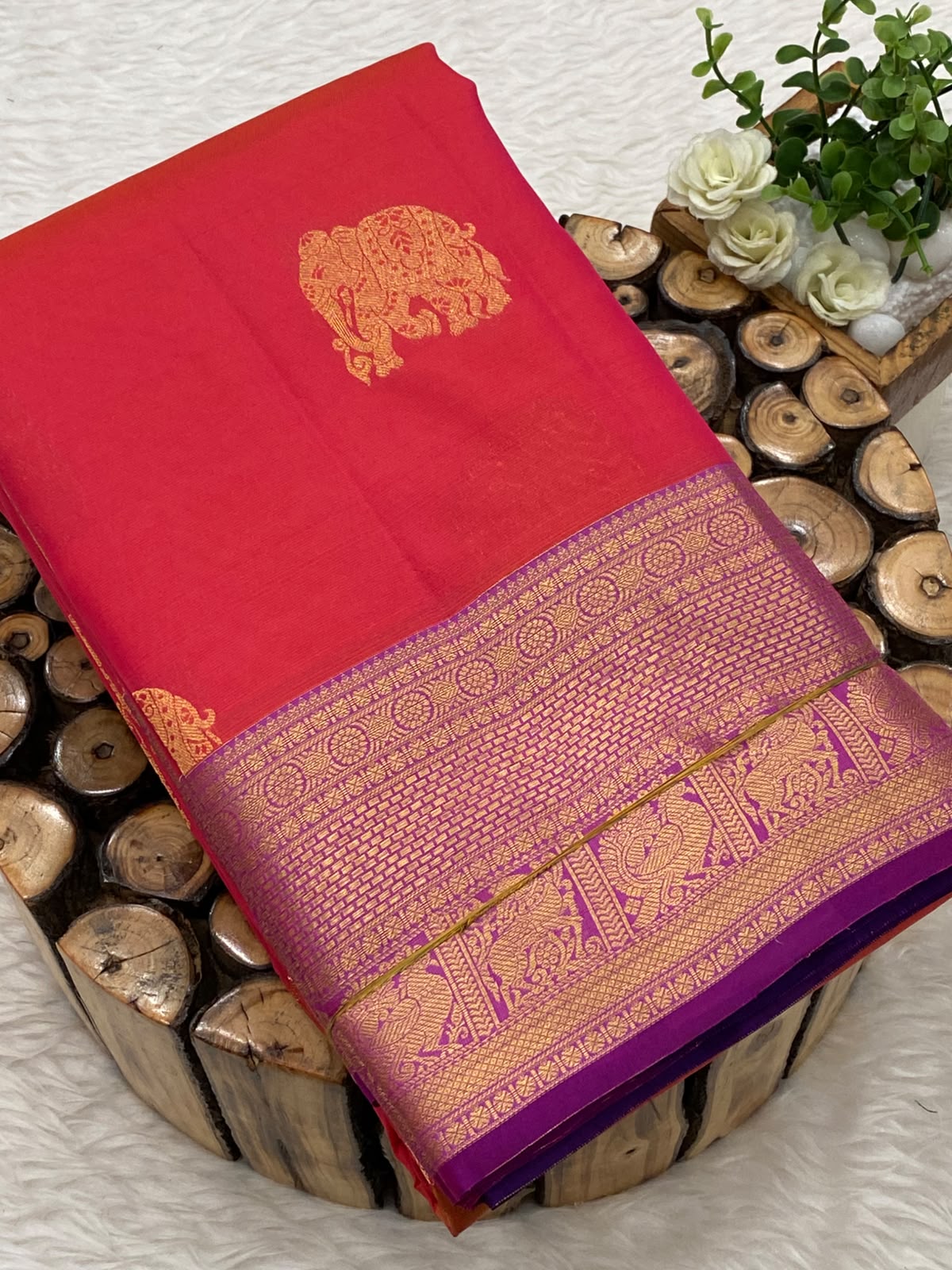 Pure Mix Silk Sarees
