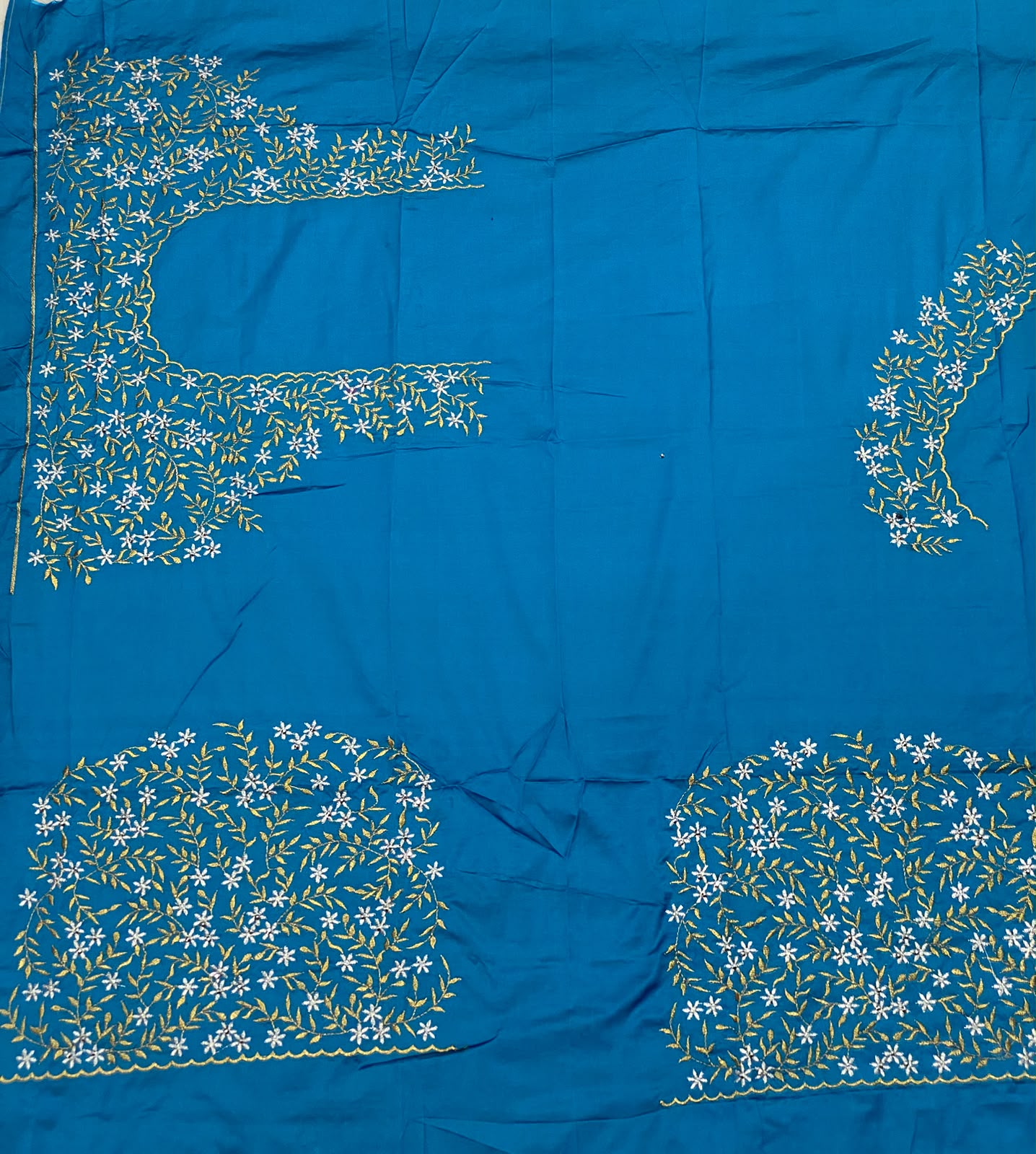 Embroidery Designer Blouse