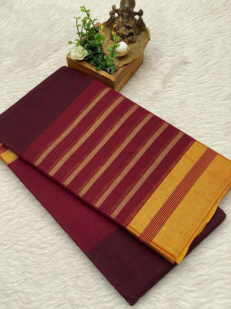 Mangalgiri Cotton Sarees
