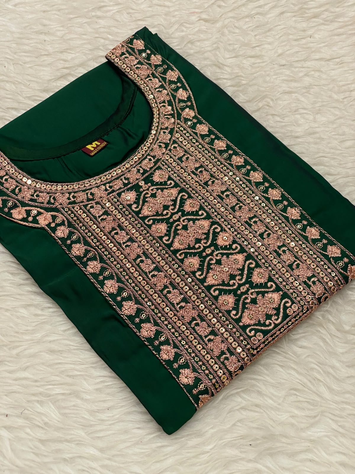 Designer Kurti-Vol1