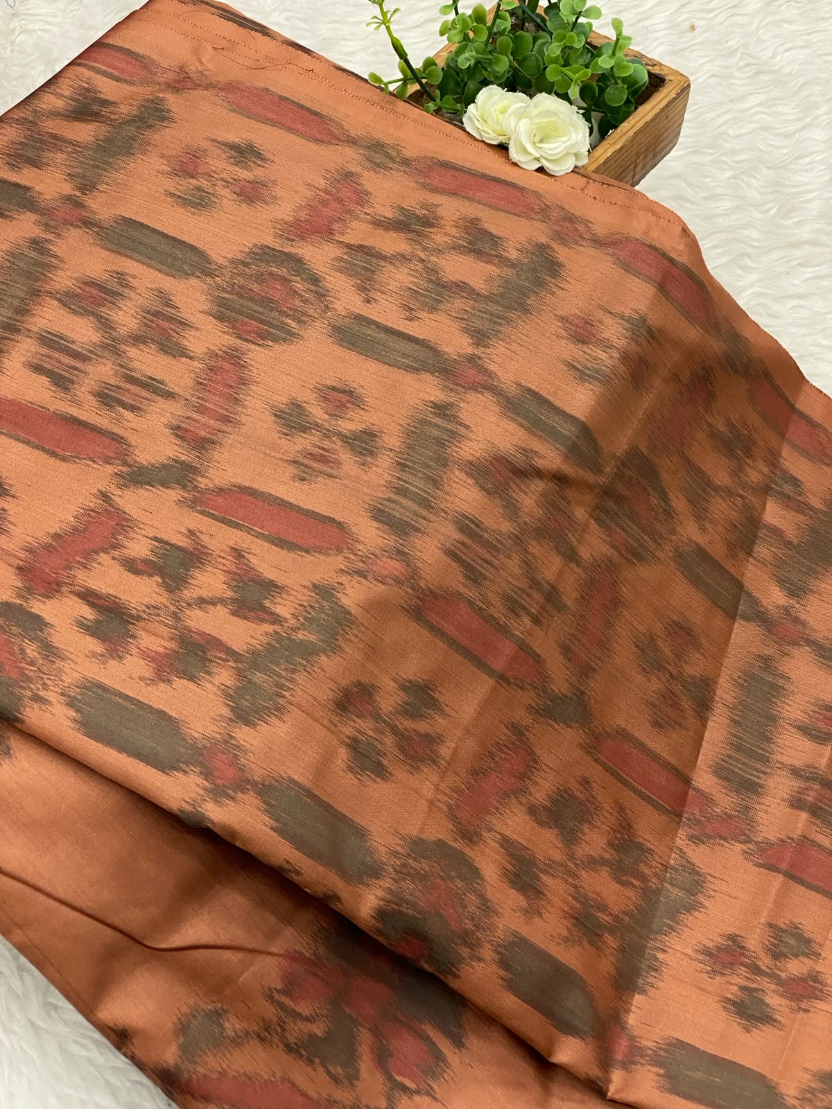 Pochampally Soft Silk Sarees